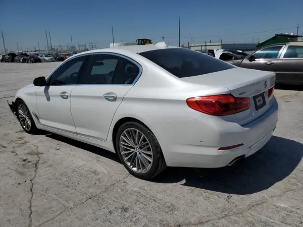 WBAJE5C37HG914366 2017 BMW 5ER - Image 2