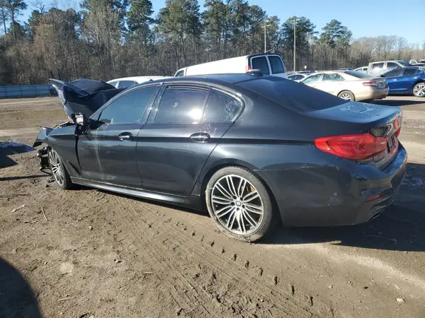 WBAJE5C37HG914383 2017 BMW 5ER - Image 2