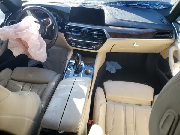 WBAJE5C37HG914383 2017 BMW 5ER - Image 8