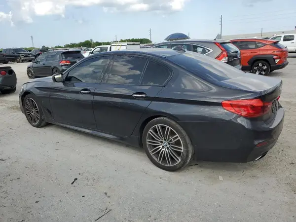 WBAJE5C37HG914805 2017 BMW 5ER - Image 2