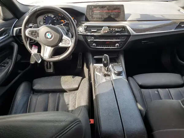 WBAJE5C37HG914805 2017 BMW 5ER - Image 8