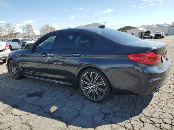 WBAJE5C37HG914898 2017 BMW 5ER - Image 2