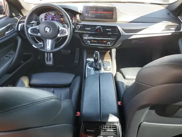 WBAJE5C37HG914898 2017 BMW 5ER - Image 8