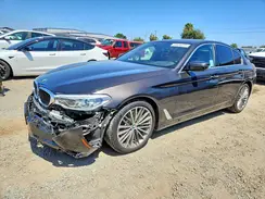 WBAJE5C37HG915047 2017 BMW 5ER