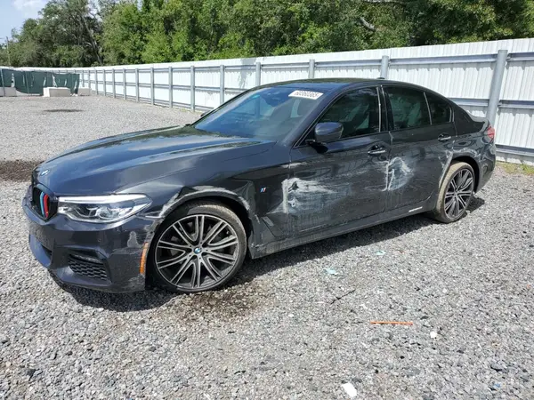 WBAJE5C37HG915145 2017 BMW 5ER - Image 1