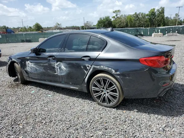 WBAJE5C37HG915145 2017 BMW 5ER - Image 2