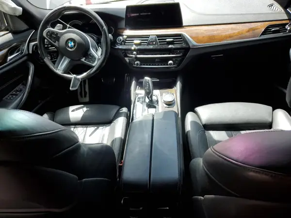 WBAJE5C37HG915145 2017 BMW 5ER - Image 8