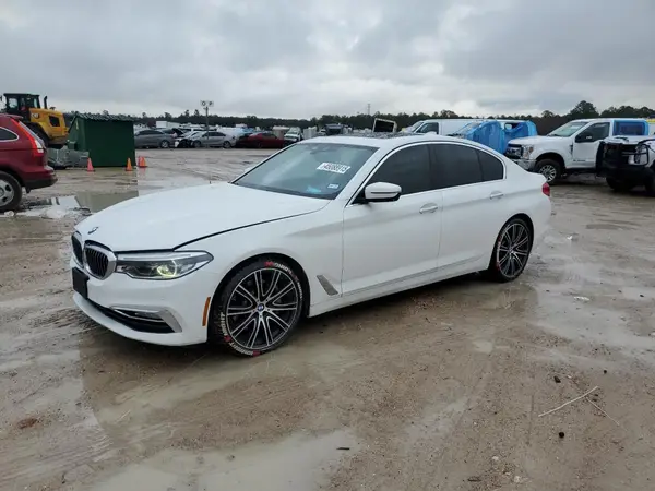 WBAJE5C37HG916165 2017 BMW 5ER - Image 1