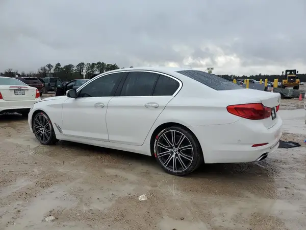 WBAJE5C37HG916165 2017 BMW 5ER - Image 2