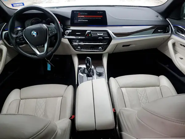 WBAJE5C37HG916165 2017 BMW 5ER - Image 8
