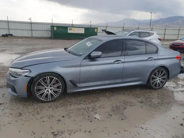 WBAJE5C37HG916392 2017 BMW 5ER - Image 1