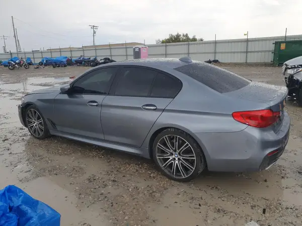 WBAJE5C37HG916392 2017 BMW 5ER - Image 2