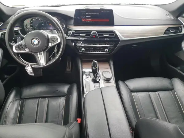 WBAJE5C37HG916392 2017 BMW 5ER - Image 8