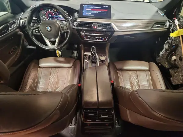 WBAJE5C37HG916621 2017 BMW 5ER - Image 8