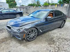 WBAJE5C37HG917025 2017 BMW 5ER