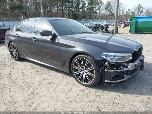 WBAJE5C37HG917462 2017 BMW 5ER - Image 1