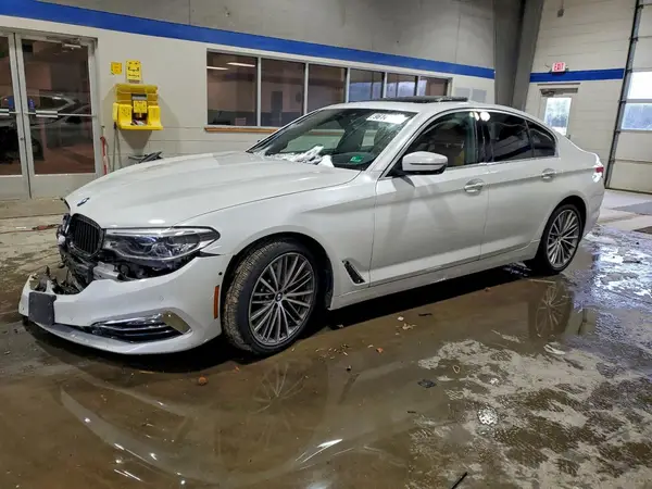 WBAJE5C37HWA92144 2017 BMW 5ER - Image 1