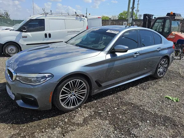 WBAJE5C37HWA92323 2017 BMW 5ER - Image 1