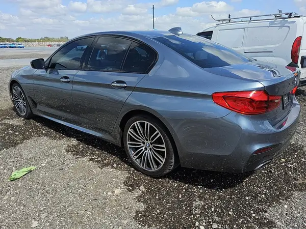 WBAJE5C37HWA92323 2017 BMW 5ER - Image 2