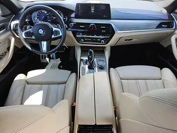 WBAJE5C37HWA92323 2017 BMW 5ER - Image 8