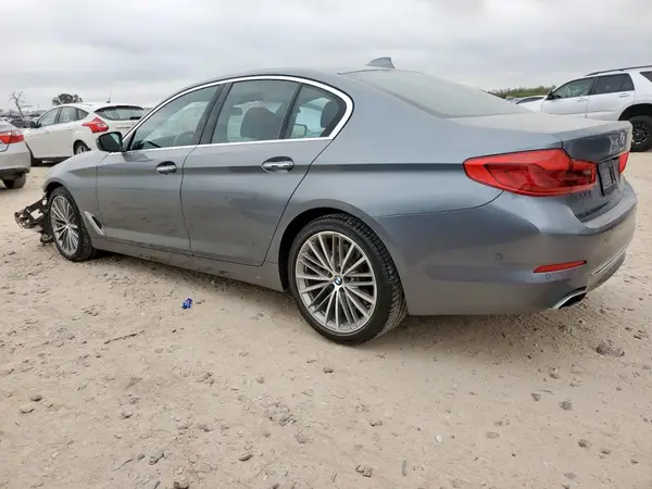 WBAJE5C38HG478272 2017 BMW 5ER - Image 2