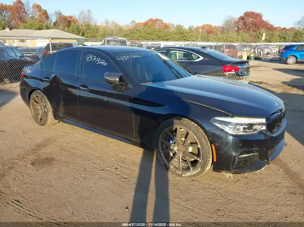 WBAJE5C38HG478594 2017 BMW 5ER - Image 1