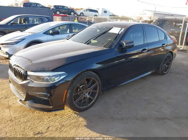 WBAJE5C38HG478594 2017 BMW 5ER - Image 2