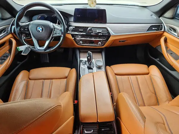 WBAJE5C38HG913758 2017 BMW 5ER - Image 8