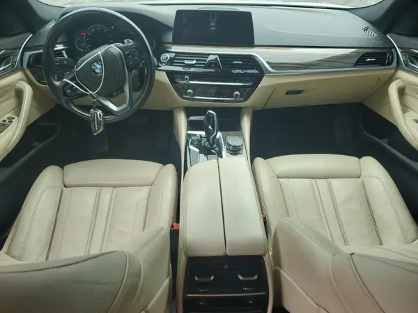WBAJE5C38HG914361 2017 BMW 5ER - Image 8