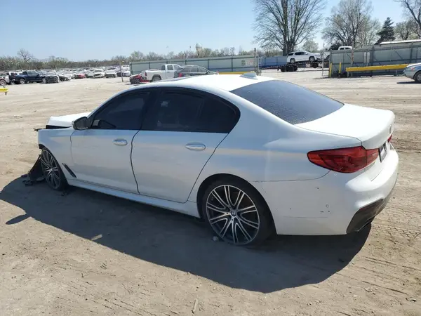 WBAJE5C38HG914859 2017 BMW 5ER - Image 2