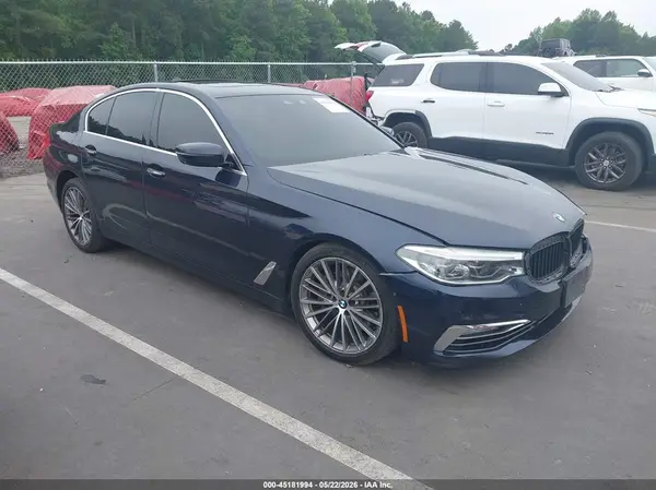 WBAJE5C38HG915235 2017 BMW 5ER - Image 1