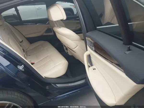 WBAJE5C38HG915235 2017 BMW 5ER - Image 8