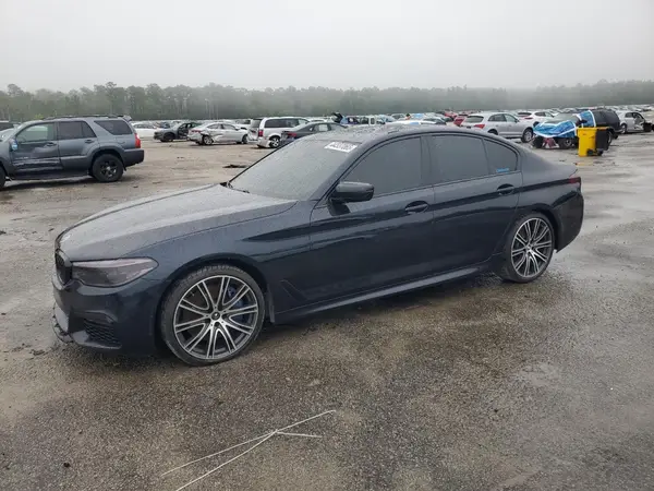 WBAJE5C38HG915851 2017 BMW 5ER - Image 1