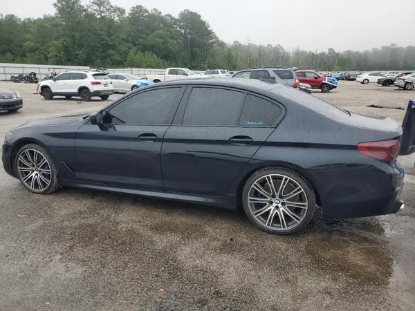WBAJE5C38HG915851 2017 BMW 5ER - Image 2