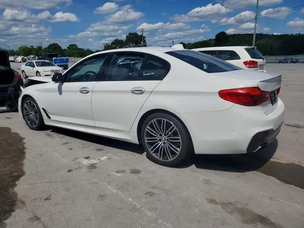 WBAJE5C38HG915879 2017 BMW 5ER - Image 2