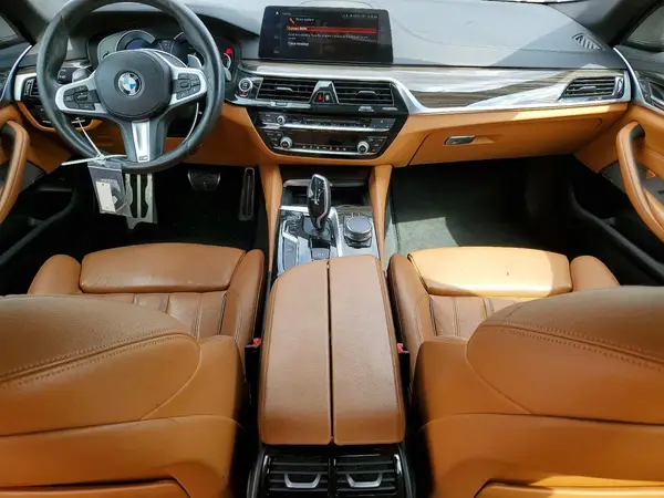 WBAJE5C38HG916255 2017 BMW 5ER - Image 8