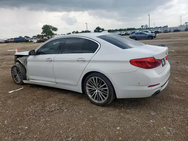 WBAJE5C38HG916482 2017 BMW 5ER - Image 2