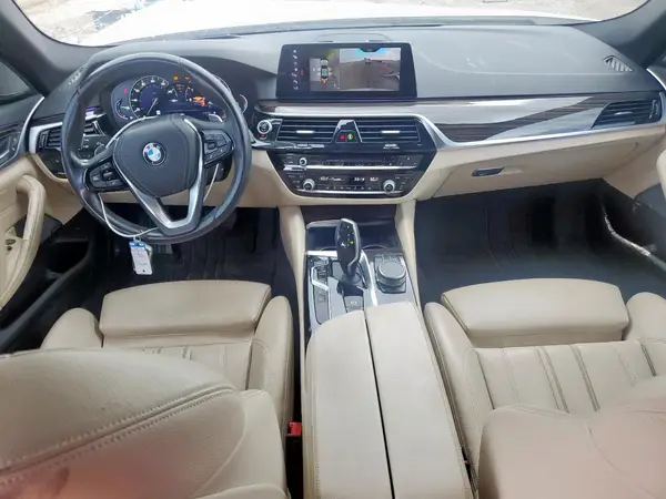 WBAJE5C38HG916482 2017 BMW 5ER - Image 8
