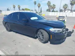 WBAJE5C38HG917101 2017 BMW 5ER