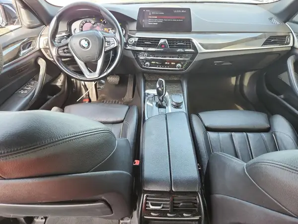WBAJE5C38HG917227 2017 BMW 5ER - Image 8