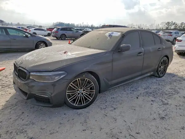 WBAJE5C39HG477776 2017 BMW 5ER - Image 1