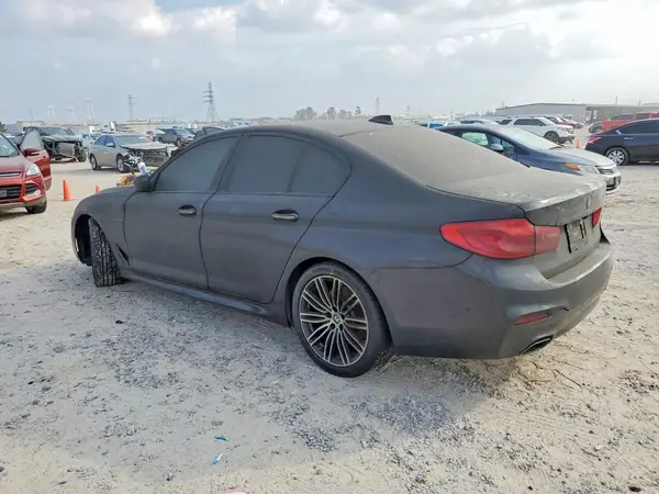 WBAJE5C39HG477776 2017 BMW 5ER - Image 2