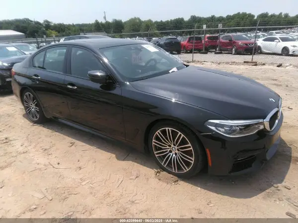 WBAJE5C39HG478409 2017 BMW 5ER - Image 1