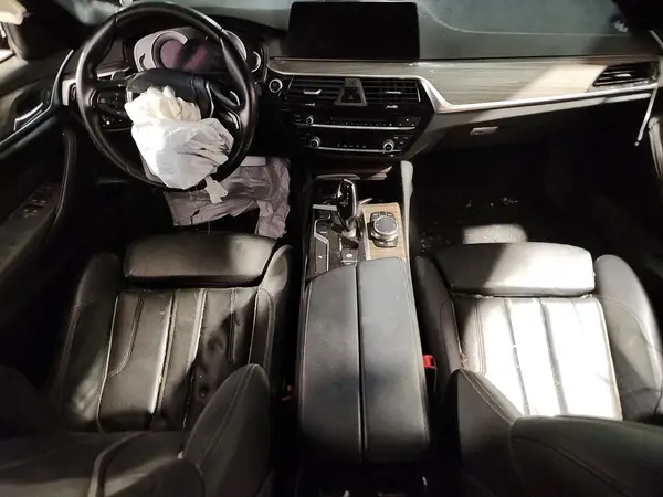 WBAJE5C39HG478510 2017 BMW 5ER - Image 8