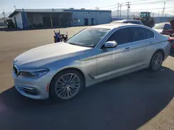 WBAJE5C39HG913672 2017 BMW 5ER