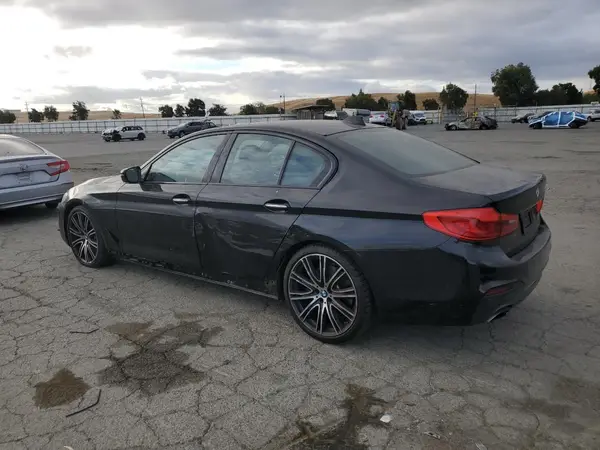 WBAJE5C39HG914501 2017 BMW 5ER - Image 2