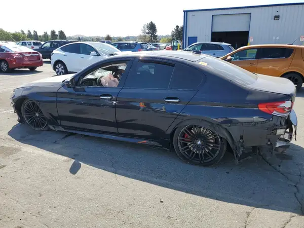 WBAJE5C39HG915065 2017 BMW 5ER - Image 2