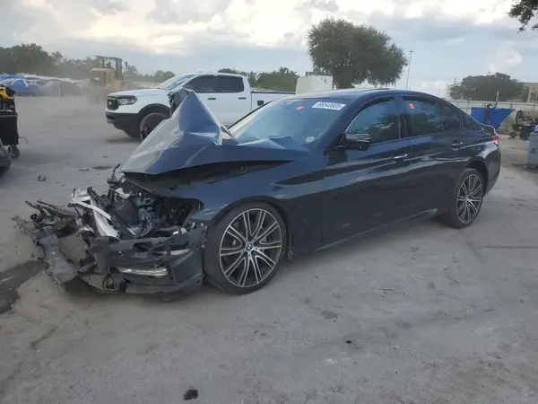 WBAJE5C39HG915616 2017 BMW 5ER - Image 1
