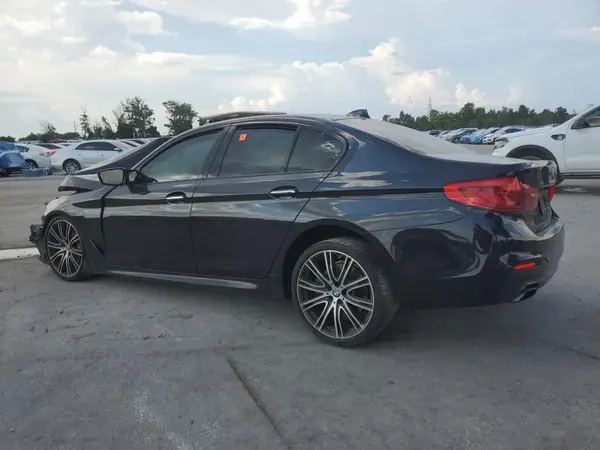 WBAJE5C39HG915616 2017 BMW 5ER - Image 2