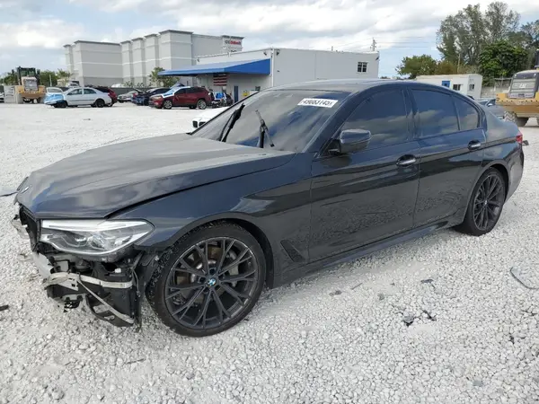 WBAJE5C39HG915941 2017 BMW 5ER - Image 1
